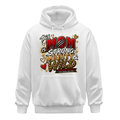 Strong, Mighty Mom - Spirit Hoodie