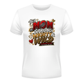 Strong, Mighty Mom – Spirit Tee